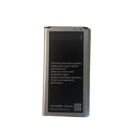 Genuine Battery For Samsung Galaxy S5 Mobile Phone Eb Bg900bbu 2800mah Ebay