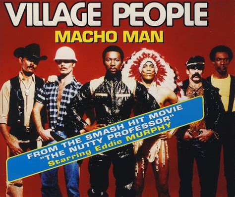 Village People - Macho Man | Releases | Discogs