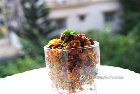 Rajma Carrot Masala Sundal Red Kidney Beans Carrot Masala Stir Fry