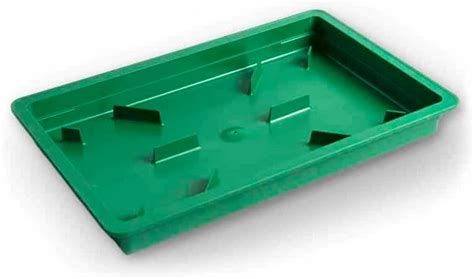 Containerwise Large Base Tray Bottom Water And Drip Tray For Use With