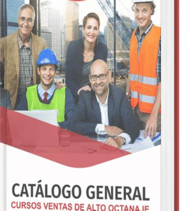 Cat Logo De Cursos De Ventas Para Ingenieros