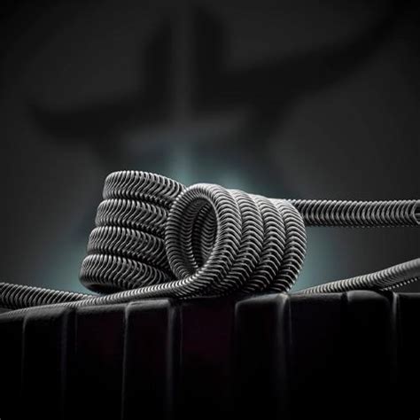 Requiem Ohm Single Charro Coils Mono Vapeador Pack