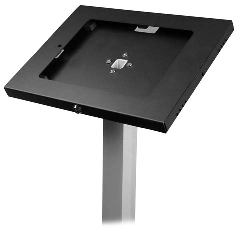 Startech Secure Tablet Floor Stand Anti Theft Lockable Tablet