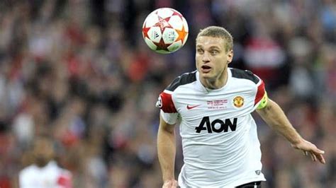 Anzhi prepara proposta de 28 2 milhões por Vidic Internacional