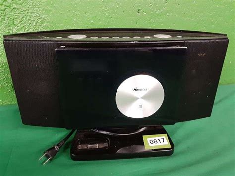 Memorex Mi Cd Ipod Micro System Delaware Auction Center