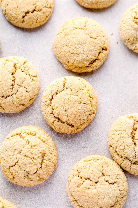 The Best Almond Flour Cookies Darn Good Veggies