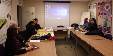 Délégation du Ministère de l’Éducation Nationale du Liban - Espace