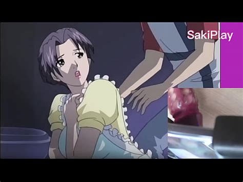 Reaccionando Toca A La Criada En La Sala Y Se Pone Cachonda Hentai SakiPlay XVIDEOS