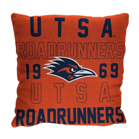 The Northwest Group Ncaa Texas At San Antonio Stacked Pillow