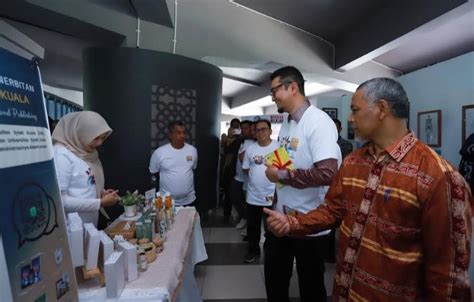 Usk Dan Enam Instansi Semarakan Bulan Merdeka Belajar Sudut Berita