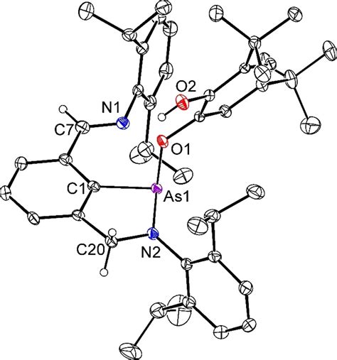 Oxidations Of N‐coordinated Arsinidene And Stibinidene By Substituted Quinones A Remarkable