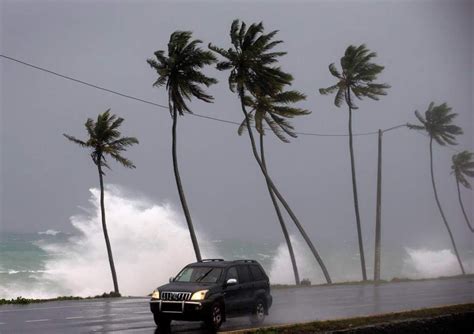 Alerta En Florida Por Llegada De Dorian Pronostican Que Tocará Tierra