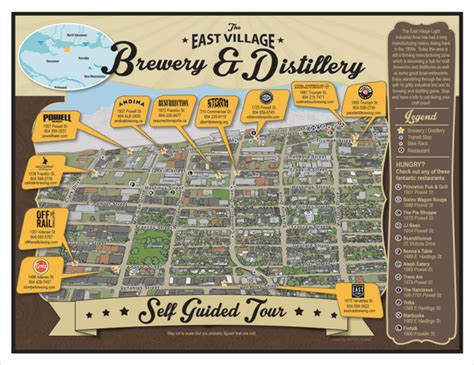 Vancouver Breweries: 10 Best Vancouver Breweries - CANADIAN CRAFT TOURS