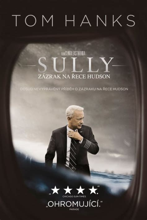 Sully (2016) - Poster CZ - 814*1220px