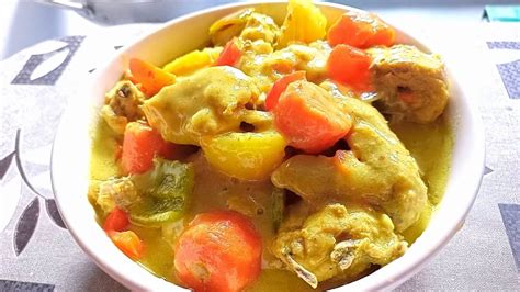 Filipino Chicken Curry Recipe Recipe | Recipes.net