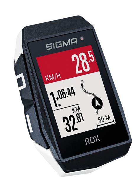 Sigma Rox Bike Computer