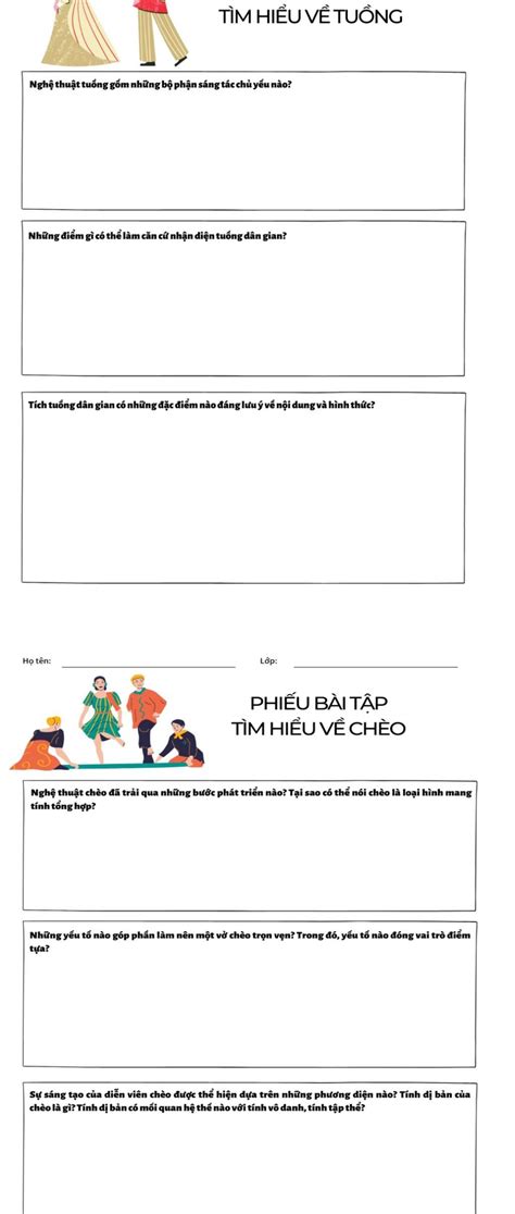TÌm HiỂu VỀ TuỒng Nghệ Thuật Tuồng Gốm Những Bộ Phận Sáng Tác Chủ Yếu