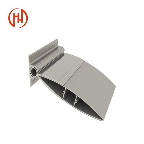 Aerofoil Louver Aluminium Louvers Facade Acoustic Sound Proof Louver
