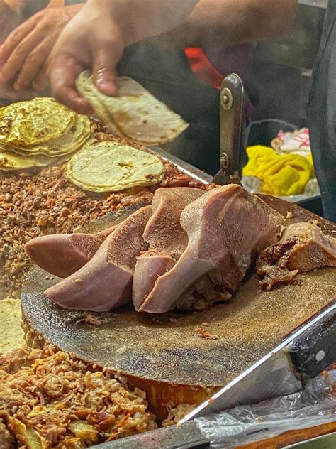 Descubre Los Mejores Tacos De Lengua En Guadalajara En Tacos Luis