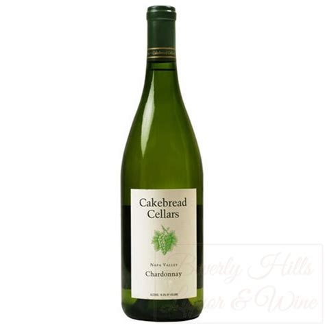 2021 Cakebread Cellars Chardonnay Napa Valley