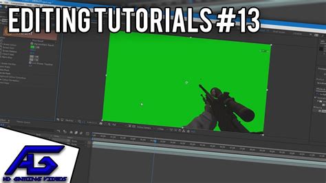 Cs Go Editing Tutorials Greenscreen Depth Of Field How To