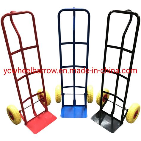 Heavy Duty Sack Truck For Rough Terrain Kg Capacity Garden Sack