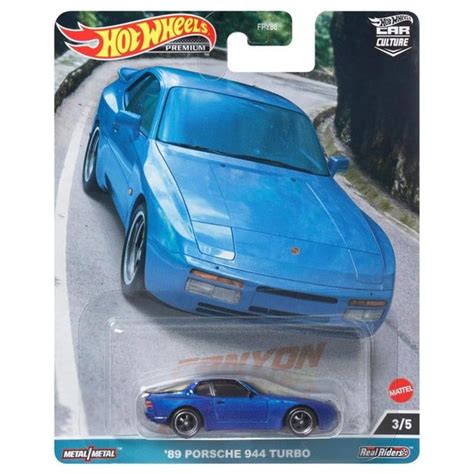 Hkc Hot Wheels Premium Car Culture