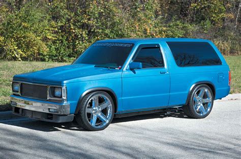 1994 Chevy S 10 Blazer Tyler L Lmc Truck Life