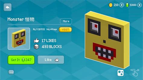 Block Craft 3D Crafting Game 2674 Monster YouTube