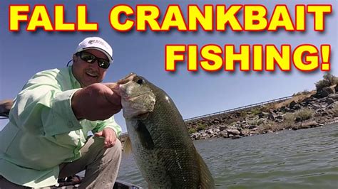 Fall Crankbait Fishing For Monster Bass Video The Ultimate Bass