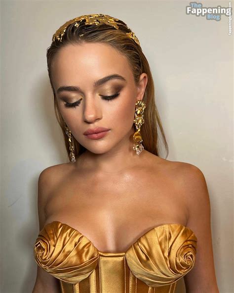 Joey King Iam Jaygarcia Nude OnlyFans Leaks The Fappening Photo