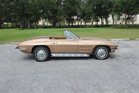 1964 Chevrolet Corvette Vintage Motors Of Sarasota Inc