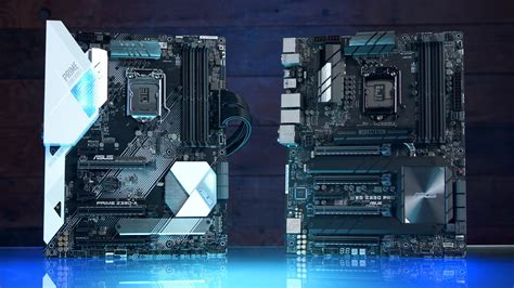Asus Prime Z390 A And Ws Z390 Pro Design And Feature Overview Newegg Insider