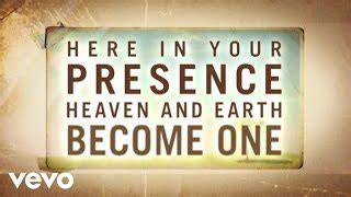 HERE IN YOUR PRESENCE Lyrics - NEW LIFE WORSHIP | eLyrics.net