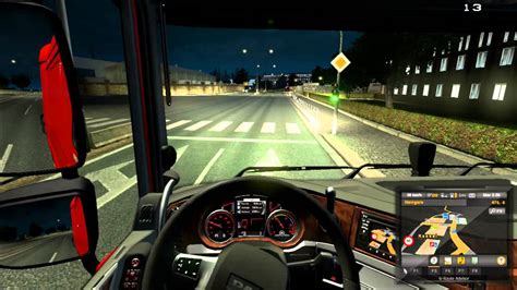 Euro Truck Simulator Propiul Nostru Camion Facem Si Noi O Plimbare