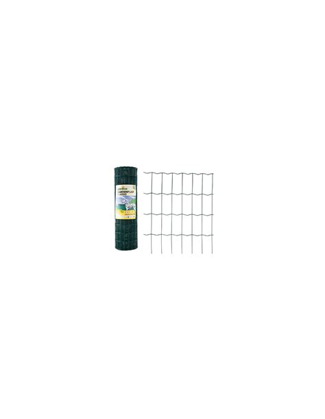 Giardino Grillage Soud Gardenplast Classic Galvanis Vert Fil