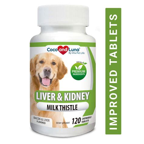 Is Milk Thistle Good For Dogs With Liver Disease