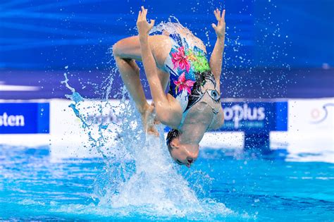 World Championships Preview Duets Inside Synchro