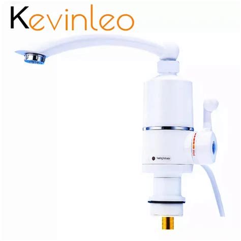 Electric Water Heater Faucet Tap Electric Hot Water Heater Mini Water Heater Automatic