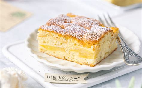 Schneller Apfelkuchen Vom Blech Zimtliebe Schnelle Rezepte Backen