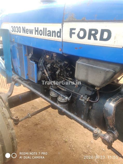 Get Second Hand New Holland New Holland 3130 Nx Plus Tractor In Good