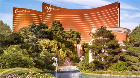 Wynn Las Vegas & Encore – Hotel Review | Condé Nast Traveler