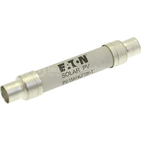 Eaton Bussmann Photovoltaic Fuses V Dc Solar Ferrule Fuse