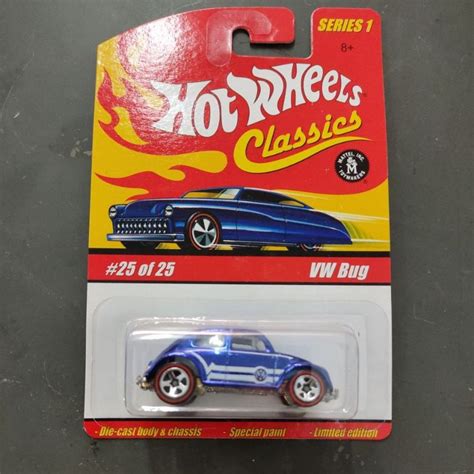 VW Bug Fusca Hot Wheels Shopee Brasil