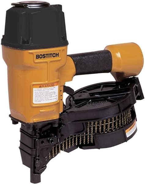 Bostitch Coil Framing Nailer Round Head 1 12 To 3 14 Inch N80cb 1 Renewed