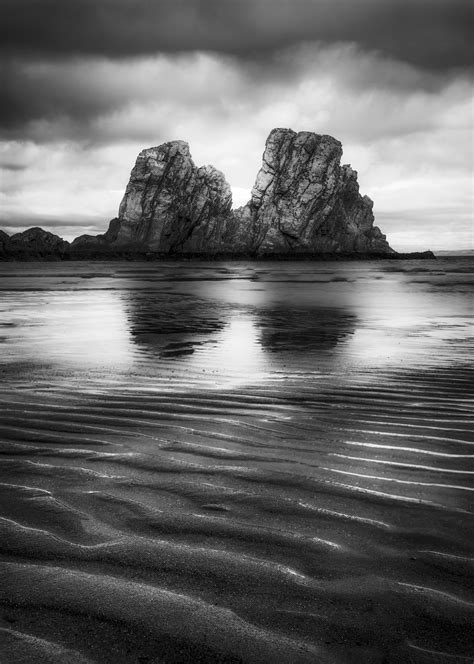 Monochrome Landscapes Dave Mcellistrum Photography