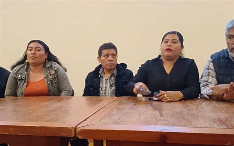 En Chiapas Concejo Municipal De Altamirano Se Deslinda De Plagio De 60