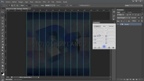 Configuraci N L Neas Inteligentes En Photoshop Cs Iccsi