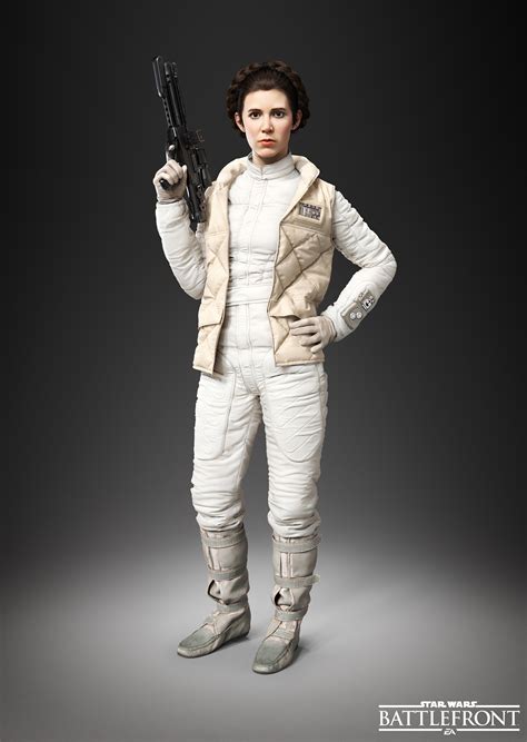 Star Wars Battlefront Mais Personagens Jog Veis S O Revelados