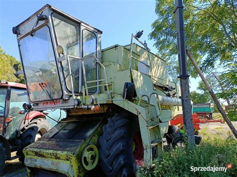 Kombajn Zbo Owy Claas Dominator Wola Mi Kowska Sprzedajemy Pl